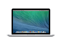 MacBook Pro 13” with Retina Display/ Dual-core i5 2.4GHz/ 16GB/ 256GB flash/ Iris Graphics MacBook Pro 13” with Retina Display/ Dual-core i5 2.4GHz/ 16GB/ 256GB flash/ Iris Graphics