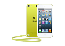 iPod touch 16GB - Yellow iPod touch 16GB - Yellow