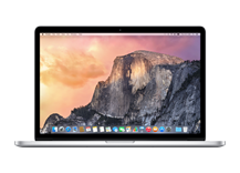MacBook Pro 15” with Retina Display/ Quad-core i7 2.5GHz/ 16GB/ 512GB flash/ Iris Pro Graphics/ GeForce GT 750M 2GB MacBook Pro 15” with Retina Display/ Quad-core i7 2.5GHz/ 16GB/ 512GB flash/ Iris Pro Graphics/ GeForce GT 750M 2GB