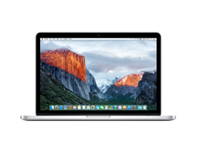 MacBook Pro 13” with Retina Display/ Dual-core i5 2.9GHz/ 8GB/ 512GB flash/ Iris Graphics 6100 MacBook Pro 13” with Retina Display/ Dual-core i5 2.9GHz/ 8GB/ 512GB flash/ Iris Graphics 6100