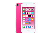 iPod touch 32GB - Pink iPod touch 32GB - Pink