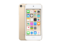 iPod touch 32GB - Gold iPod touch 32GB - Gold