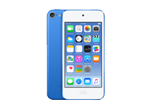iPod touch 32GB - Blue iPod touch 32GB - Blue