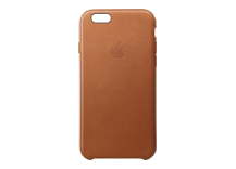 iPhone 6s Plus Leather Case - Saddle Brown iPhone 6s Plus Leather Case - Saddle Brown