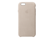 iPhone 6s Plus Leather Case - Rose Grey iPhone 6s Plus Leather Case - Rose Grey