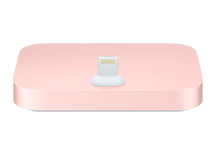 iPhone Lightning Dock - Rose Gold iPhone Lightning Dock - Rose Gold