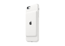 iPhone 6s Smart Battery Case - White iPhone 6s Smart Battery Case - White