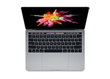 MacBook Pro 13-inch with Touch Bar/ 3.1GHz dual-core Intel Core i5/ 512GB - Space Grey MacBook Pro 13-inch with Touch Bar/ 3.1GHz dual-core Intel Core i5/ 512GB - Space Grey