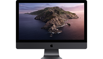 iMac Pro 27 Retina 5K 3.2GHz 8-core Intel Xeon W/ 32GB/ 1TB SSD/ Radeon Pro Vega 56 iMac Pro 27 Retina 5K 3.2GHz 8-core Intel Xeon W/ 32GB/ 1TB SSD/ Radeon Pro Vega 56
