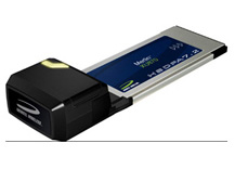 Merlin XU870 7.2 Mbps 3G HSDPA Wireless Broadband ExpressCard/34 Merlin XU870 7.2 Mbps 3G HSDPA Wireless Broadband ExpressCard/34