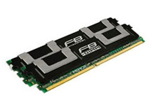 4GB DDR2 667MHz Fully Buffered DIMM 240pin (2x2GB) 4GB DDR2 667MHz Fully Buffered DIMM 240pin (2x2GB)