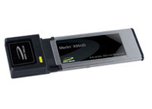 Merlin X950D 3G 7.2 ExpressCard - HSUPA/HSDPA Networks Merlin X950D 3G 7.2 ExpressCard - HSUPA/HSDPA Networks
