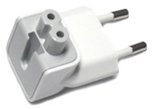 Power Adapter AC Plug-Europe