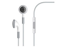 Apple Earphones with Remote and Mic Apple Earphones with Remote and Mic