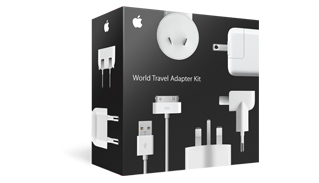 Apple World Travel Adapter Kit Apple World Travel Adapter Kit