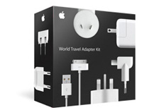 Apple World Travel Adapter Kit Apple World Travel Adapter Kit