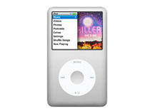 iPod Classic 160GB - Silver iPod Classic 160GB - Silver