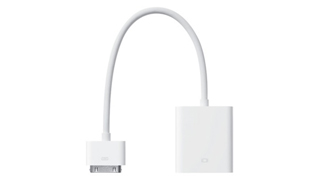 Apple iPad Dock Connector to VGA Adapter Apple iPad Dock Connector to VGA Adapter