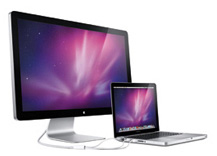 Apple LED Cinema Display 27” Apple LED Cinema Display 27”