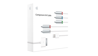 Apple Component AV Cable Apple Component AV Cable