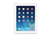 iPad 2 with Wi-Fi 16GB white iPad 2 with Wi-Fi 16GB white