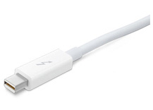 Apple Thunderbolt cable (2.0 m) Apple Thunderbolt cable (2.0 m)