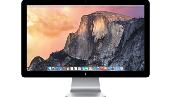 Apple Thunderbolt Display 27 Apple Thunderbolt Display 27