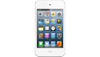 iPod touch 32GB - White iPod touch 32GB - White