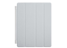 iPad Smart Cover - Polyurethane - Light Gray iPad Smart Cover - Polyurethane - Light Gray