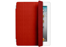 iPad Smart Cover - Leather - (PRODUCT) RED iPad Smart Cover - Leather - (PRODUCT) RED
