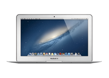 MacBook Air 11” Dual-Core i5 1.7GHz/ 4GB/ 64GB flash/ HD Graphics 4000 MacBook Air 11” Dual-Core i5 1.7GHz/ 4GB/ 64GB flash/ HD Graphics 4000