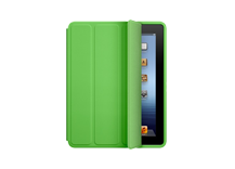 iPad Smart Case - Polyurethane - Green iPad Smart Case - Polyurethane - Green