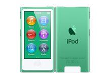 iPod nano 16GB Green iPod nano 16GB Green