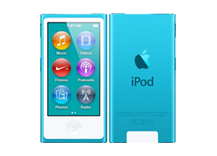iPod nano 16GB Blue iPod nano 16GB Blue
