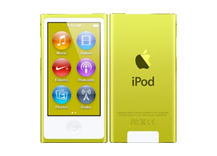 iPod nano 16GB Yellow iPod nano 16GB Yellow