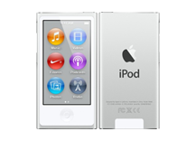 iPod nano 16GB Silver iPod nano 16GB Silver