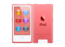 iPod nano 16GB Pink iPod nano 16GB Pink