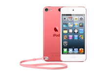 iPod touch 64GB - Pink iPod touch 64GB - Pink