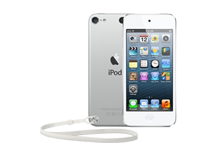 iPod touch 32GB - White & Silver iPod touch 32GB - White & Silver