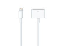 Lightning to 30-pin Adapter (0.2 m) Lightning to 30-pin Adapter (0.2 m)
