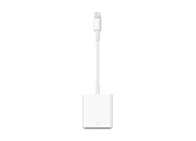 Lightning to SD Card Camera Reader Lightning to SD Card Camera Reader