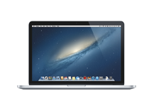 MacBook Pro 13-inch Retina dual-core i5 2.6GHz/ 8GB/ 256GB flash/ HD Graphics 4000 MacBook Pro 13-inch Retina dual-core i5 2.6GHz/ 8GB/ 256GB flash/ HD Graphics 4000