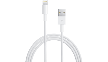 Lightning to USB cable (0.5 m)