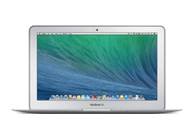 MacBook Air 11” dual-core i5 1.3GHz/ 4GB/ 128GB flash/ HD Graphics 5000 MacBook Air 11” dual-core i5 1.3GHz/ 4GB/ 128GB flash/ HD Graphics 5000
