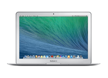 MacBook Air 13” dual-core i5 1.3GHz/ 4GB/ 128GB flash/ HD Graphics 5000 MacBook Air 13” dual-core i5 1.3GHz/ 4GB/ 128GB flash/ HD Graphics 5000