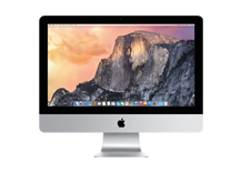 iMac 21.5” 2.7GHz Quad-Core i5/ 8GB/ 1TB/ Intel Iris Pro/ W KB iMac 21.5” 2.7GHz Quad-Core i5/ 8GB/ 1TB/ Intel Iris Pro/ W KB