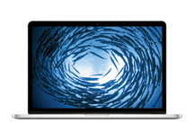 MacBook Pro 15” with Retina Display/ Quad-core i7 2.3GHz/ 16GB/ 512GB flash/ Iris Pro Graphics/ GeForce GT 750M 2GB MacBook Pro 15” with Retina Display/ Quad-core i7 2.3GHz/ 16GB/ 512GB flash/ Iris Pro Graphics/ GeForce GT 750M 2GB