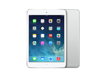 iPad mini 2 Wi-Fi 128GB - Silver iPad mini 2 Wi-Fi 128GB - Silver