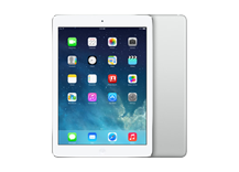 iPad Air Wi-Fi + Cellular 128GB - Silver iPad Air Wi-Fi + Cellular 128GB - Silver