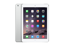 iPad Air Wi-Fi 16GB - Silver iPad Air Wi-Fi 16GB - Silver